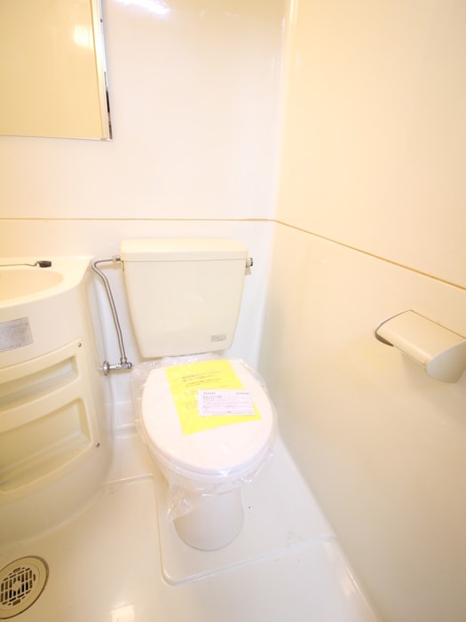 トイレ コ－ポ羽賀