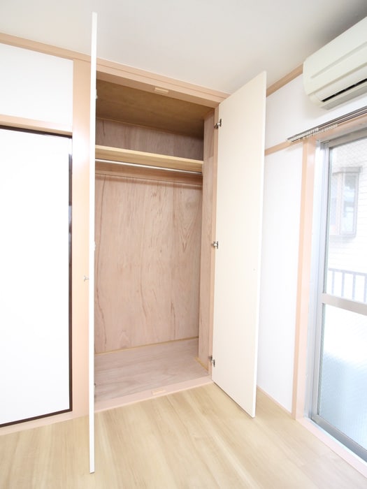 収納 コ－ポ羽賀