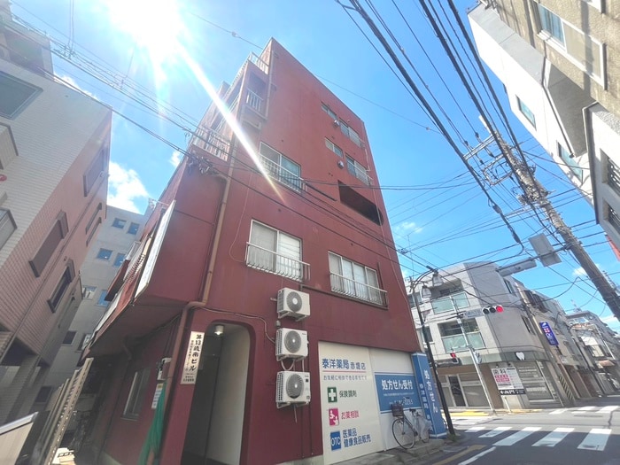 外観写真 第１３通南ビル