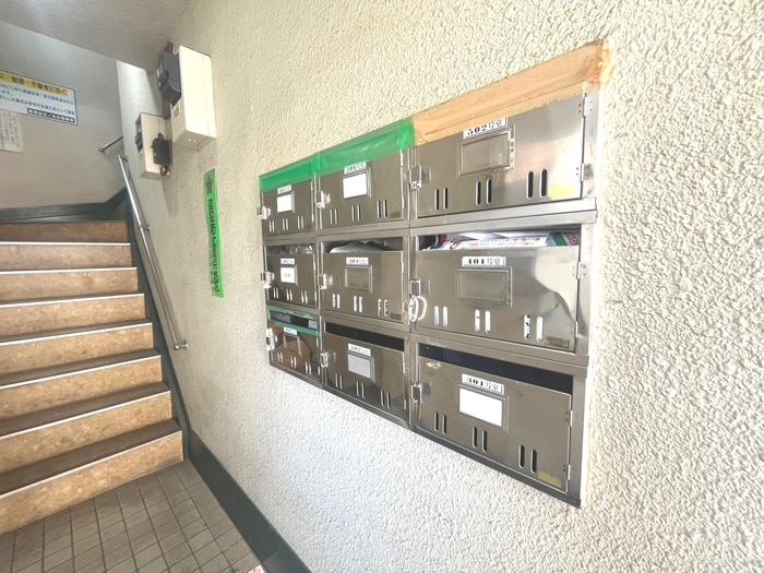 建物設備 第１３通南ビル