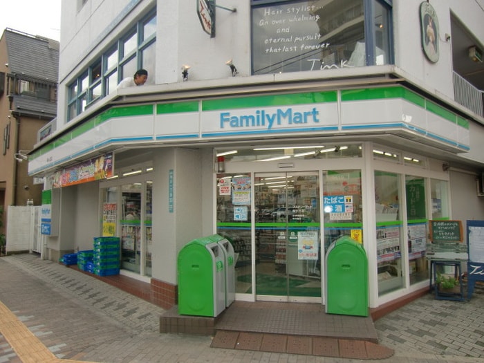 ファミリーマート 梅ケ丘店(コンビニ)まで406m 第１３通南ビル