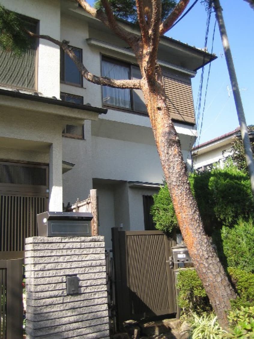 外観写真 古川ハウス