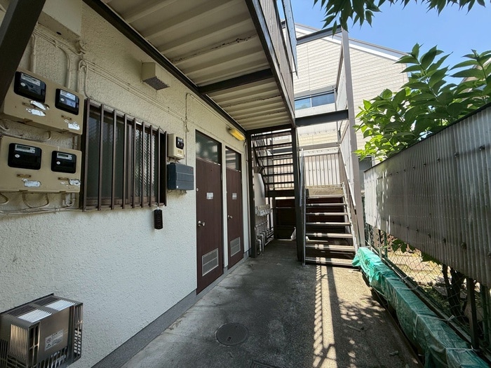 建物設備 古川ハウス
