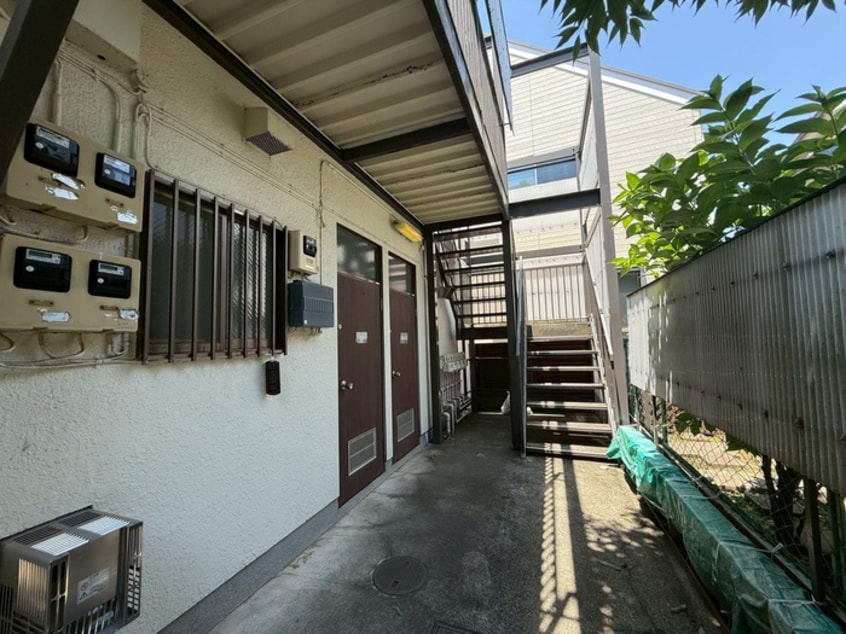 建物設備 古川ハウス