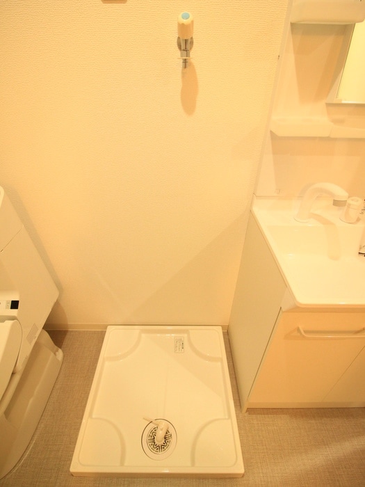 洗濯機置場 メルシーメゾン