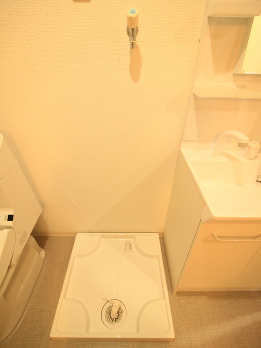 洗濯機置場 メルシーメゾン