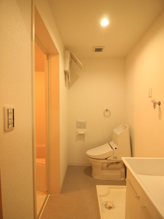 洗面 メルシーメゾン