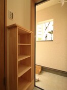 靴箱 メルシーメゾン