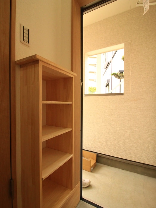 靴箱 メルシーメゾン