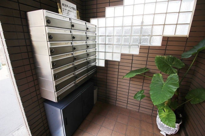 エントランス部分 ソナタ１