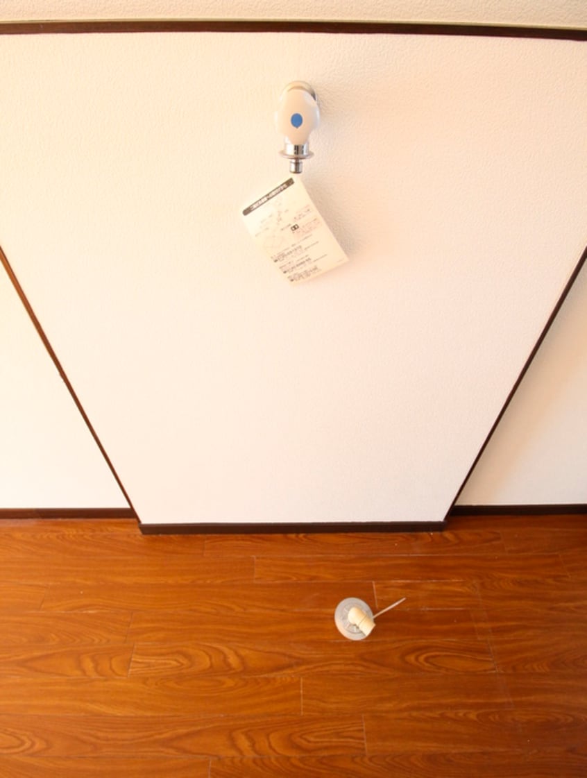 洗濯機置場 ソナタ１