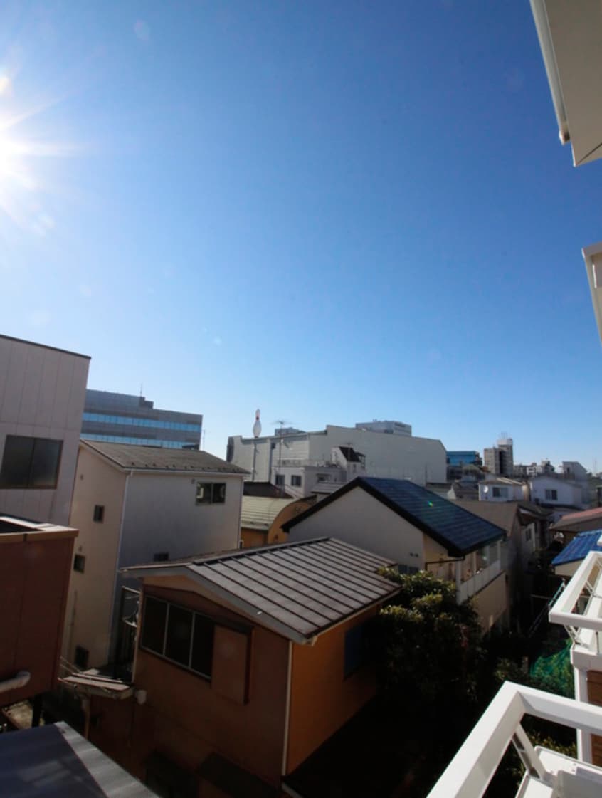 室内からの展望 ソナタ１