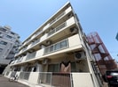 中山ビルの外観