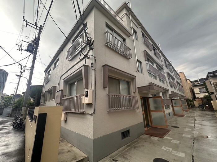 外観写真 大洋大塚マンション（１０３）