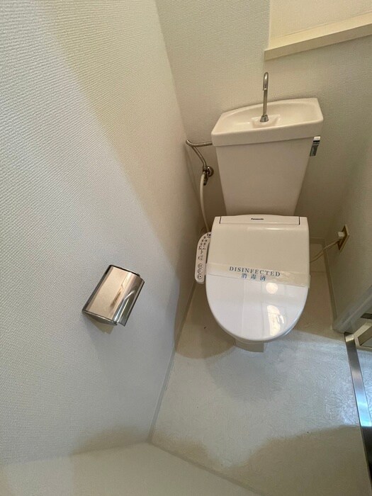 トイレ メゾン・ド・クレイン