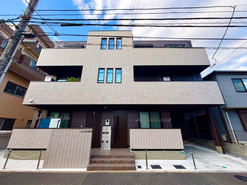 外観写真 エス・レゾナンス