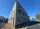 ザシエスタ東村山ブリックハウスの外観