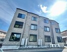 ザシエスタ東村山ブリックハウスの外観