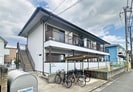 第5美咲グリ－ンハイツの外観