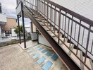 エントランス部分 第5美咲グリ－ンハイツ
