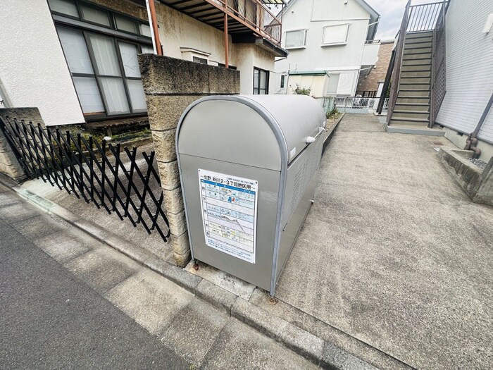 建物設備 第5美咲グリ－ンハイツ