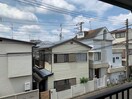 室内からの展望 第5美咲グリ－ンハイツ