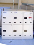 建物設備 MSC　Garden