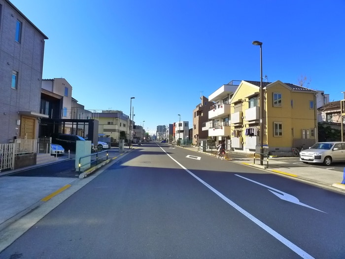 周辺環境 MSC　Garden