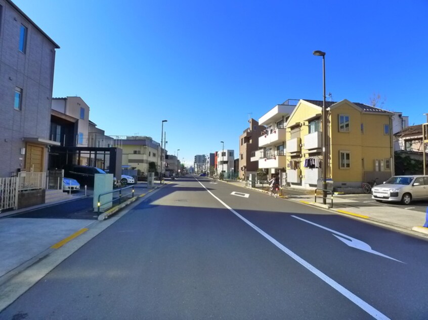 周辺環境 MSC　Garden