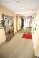 エントランス部分 フローラ並木参番館