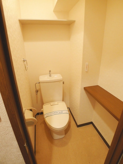 トイレ フローラ並木参番館