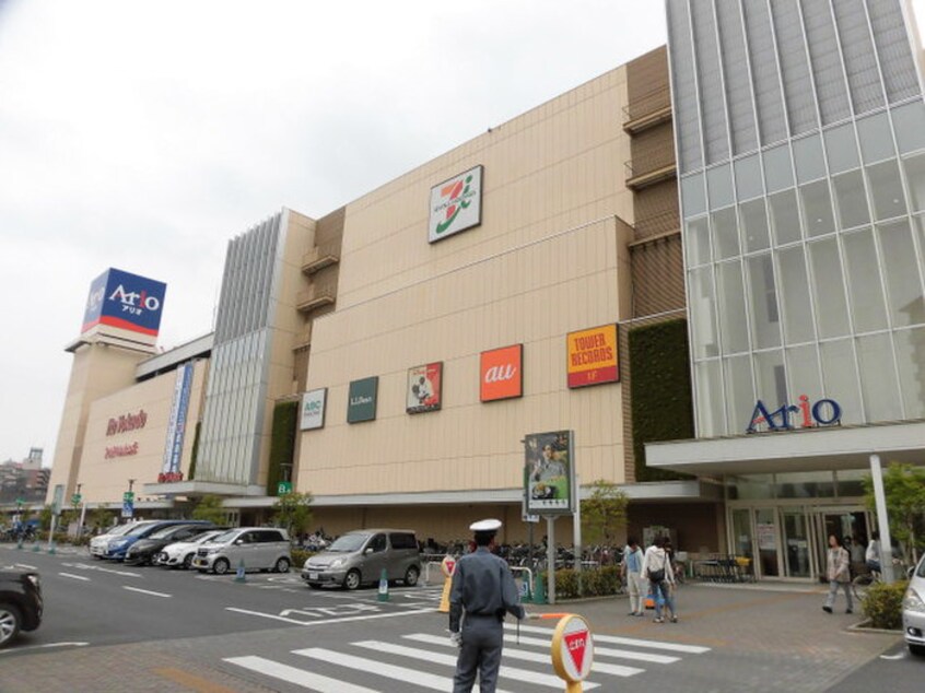 アリオ(ショッピングセンター/アウトレットモール)まで1430m フローラ並木参番館