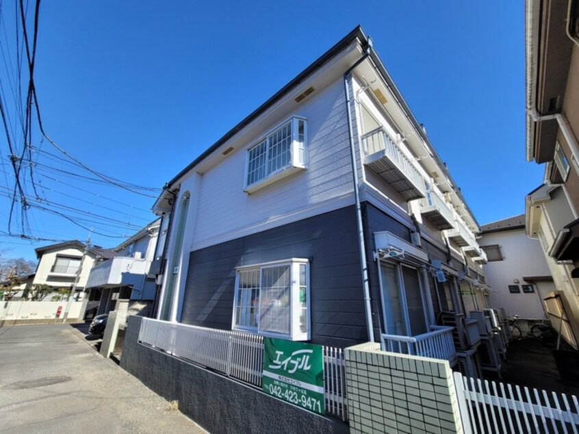 外観写真 ラークヒルズ