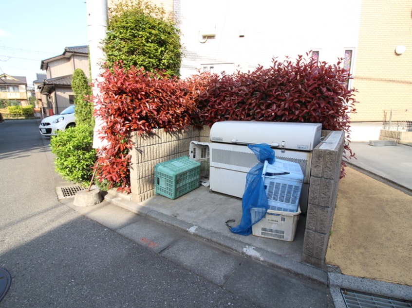 建物設備 ハッピータウンＥ棟