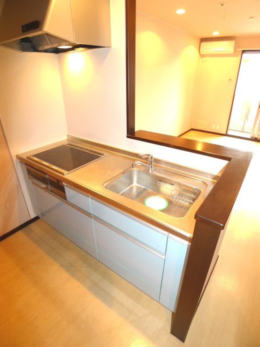 キッチン ハッピータウンＥ棟