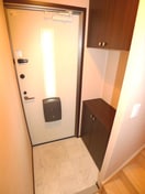 玄関 ハッピータウンＥ棟