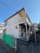 シティハイムリバーサイドの外観
