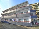 グリーンビル東中山第1の外観