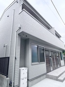 Ｆｌａｔ　Ｆｅｌｉｓの外観