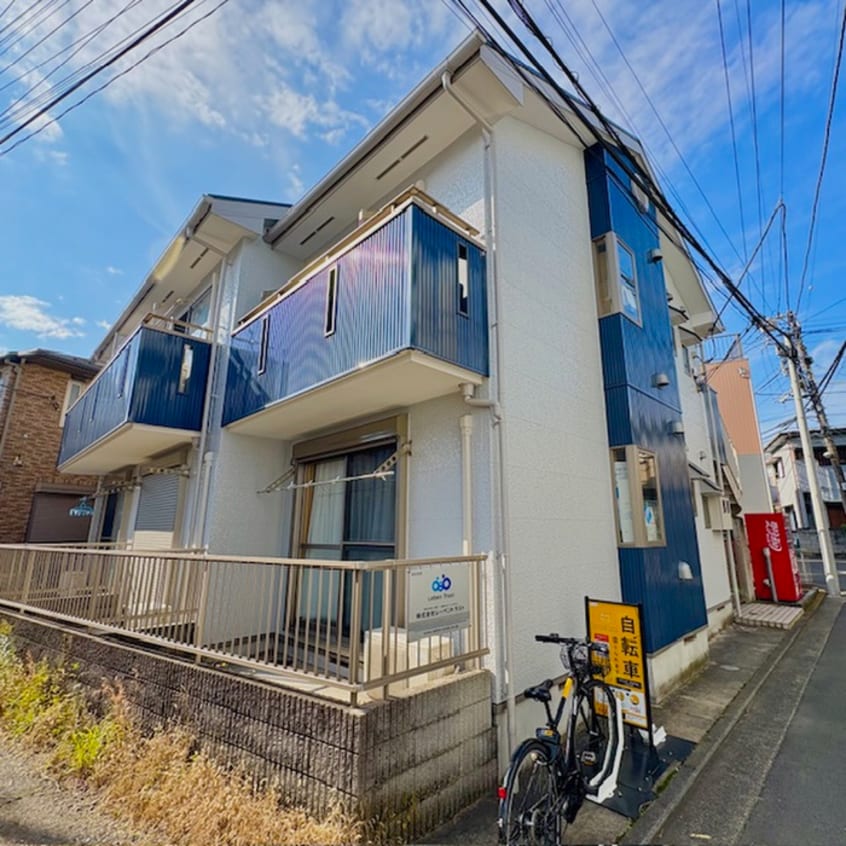 外観写真 ドミールM