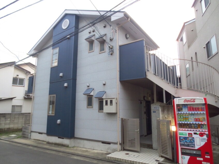 外観写真 ドミールM