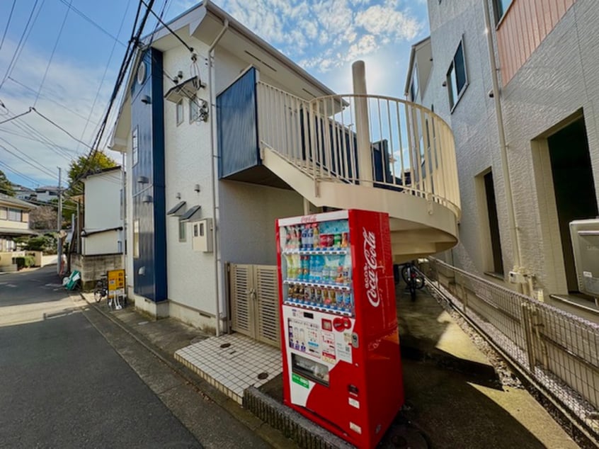 外観写真 ドミールM