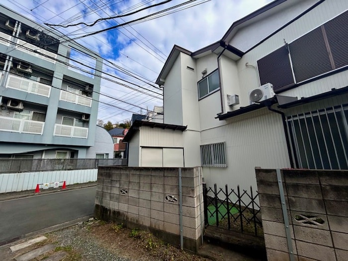 室内からの展望 ドミールM