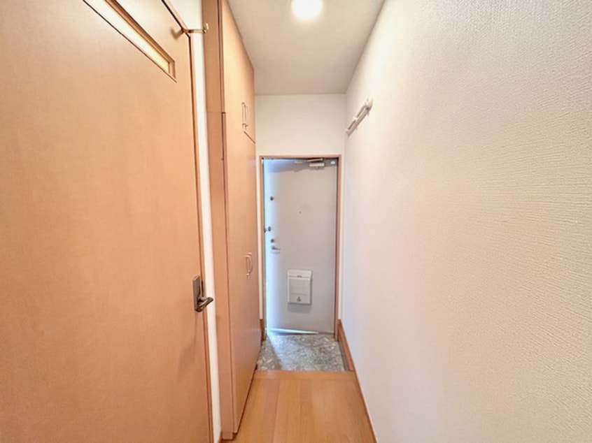 廊下 ドミールM