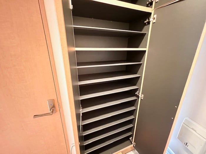 靴箱 ドミールM