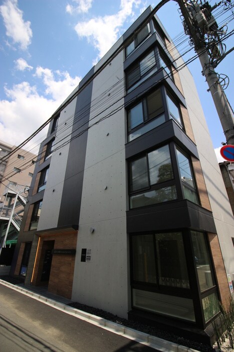 外観写真 LEGALAND神楽坂北