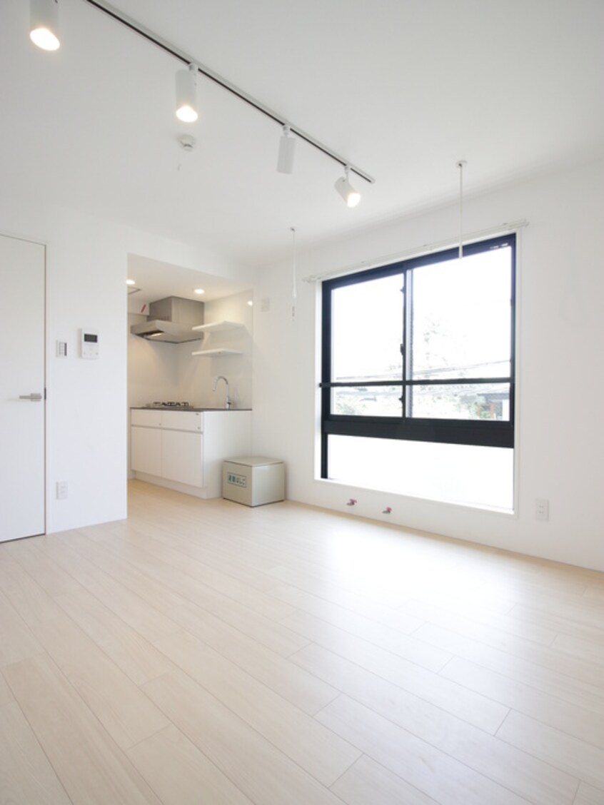 居室 LEGALAND神楽坂北