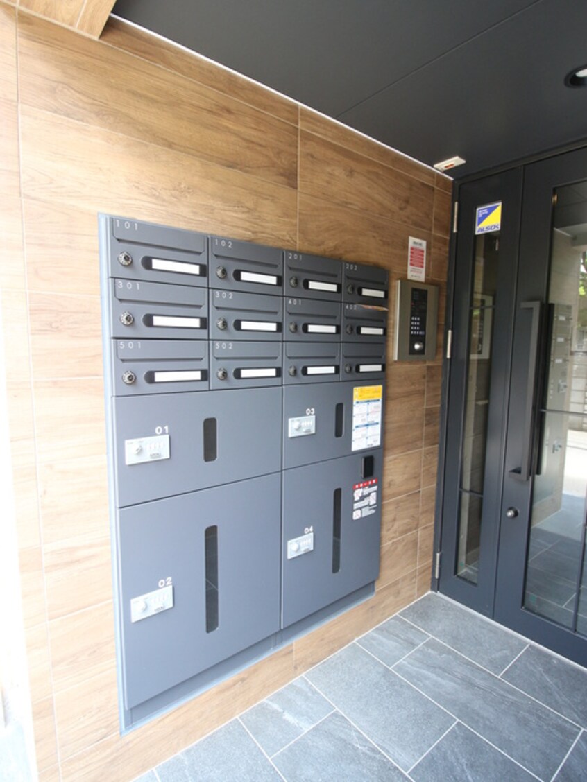 建物設備 LEGALAND神楽坂北