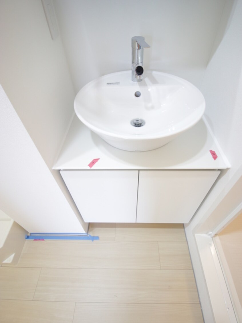 洗面 LEGALAND神楽坂北