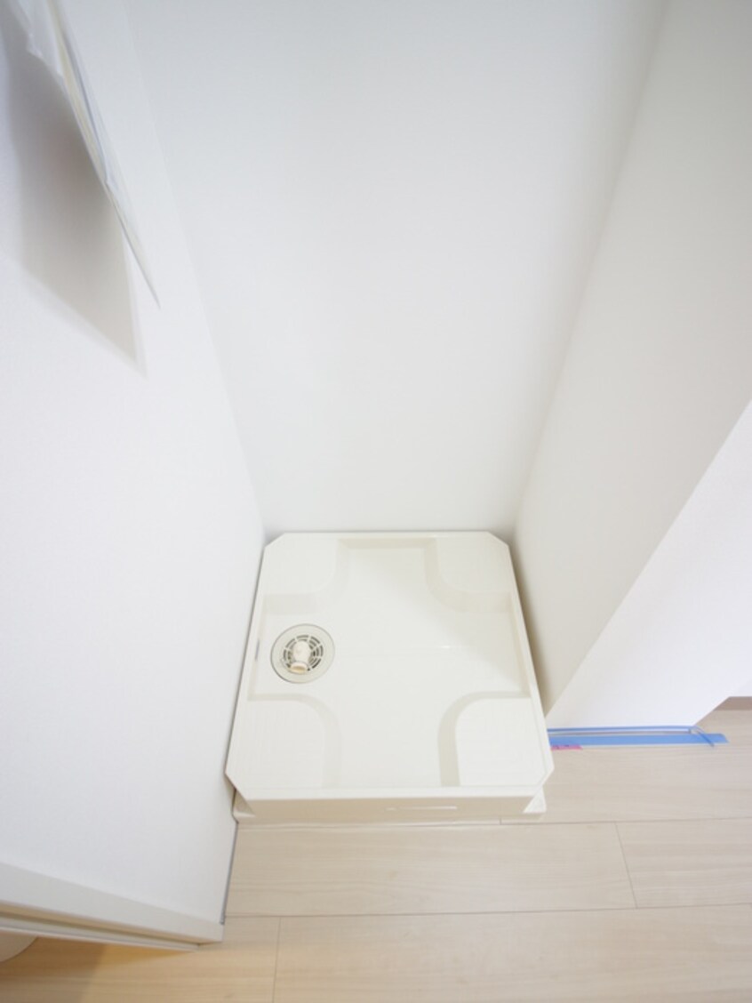 洗濯機置場 LEGALAND神楽坂北